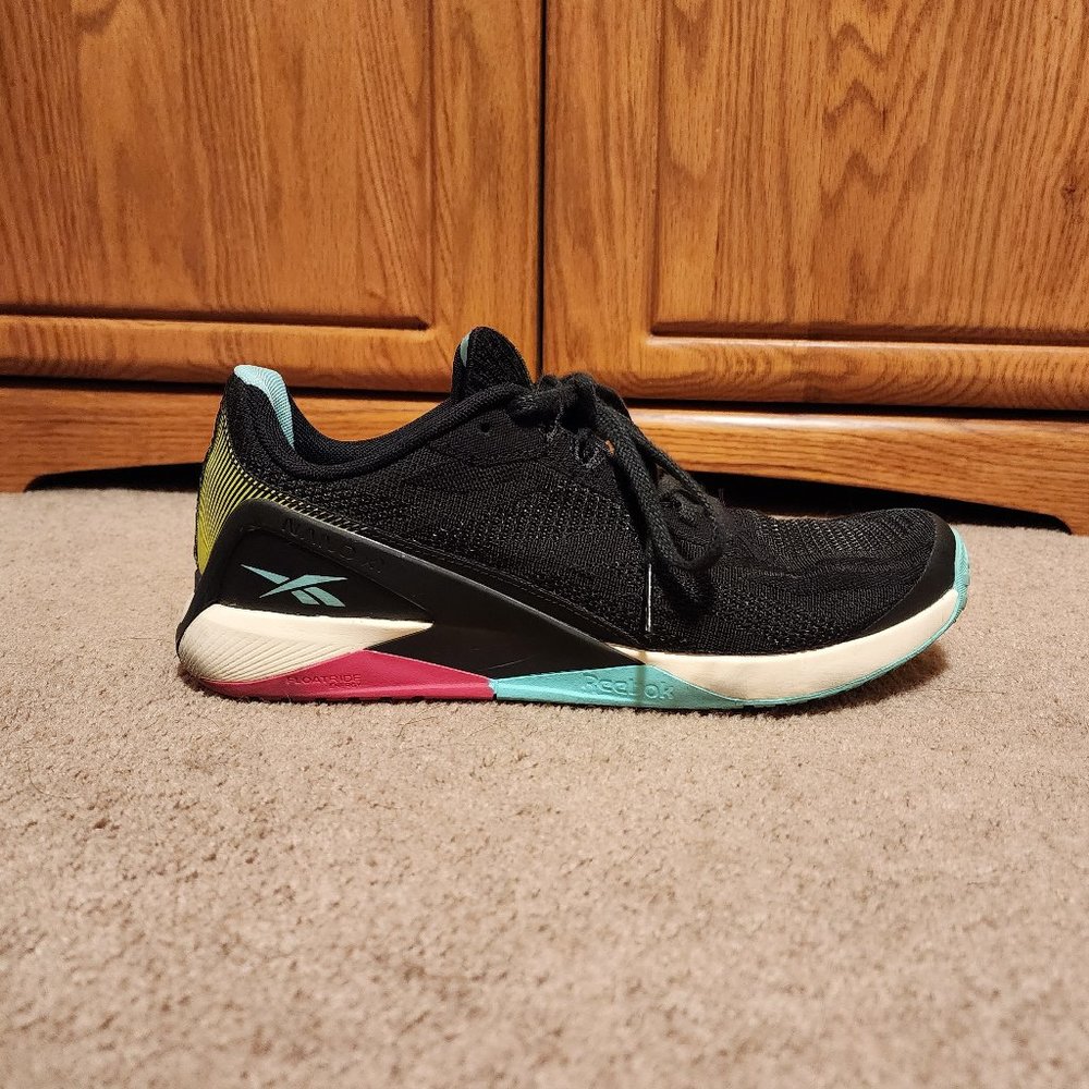 Womens Reebox Nano x1 Vegan Training Shoes